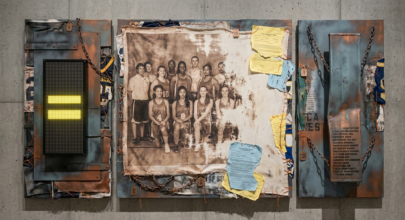 Bleachers of Notice